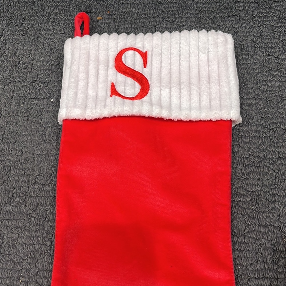 S stocking - Picture 2 of 3